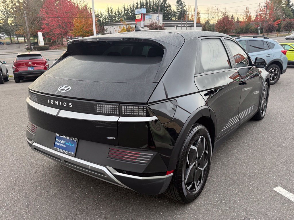 Certified 2024 Hyundai Ioniq 5 SEL AWD/4WD image 5