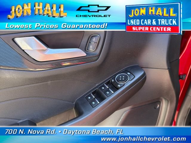 Used 2023 Ford Escape ST-Line w/ Tech Pack #1 FWD image 20