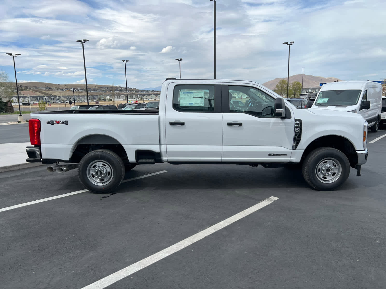 New 2026 Ford F350 XL AWD/4WD image 6