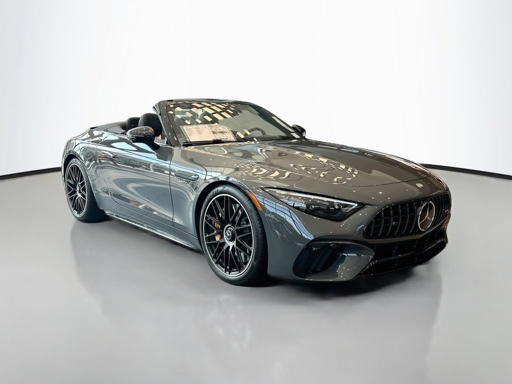 Used 2025 Mercedes-Benz SL 63 AMG S e Performance 4MATIC image 7