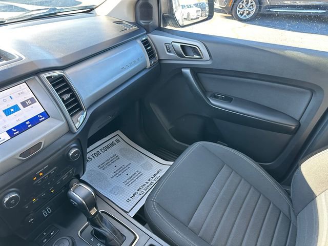 Used 2023 Ford Ranger XLT w/ Equipment Group 301A Mid AWD/4WD image 28