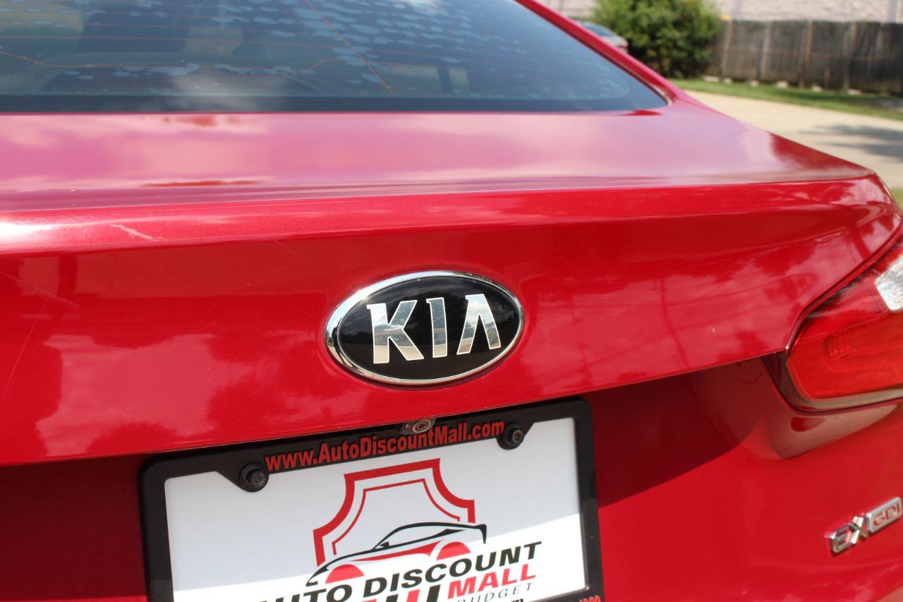 Used 2016 Kia Forte EX w/ EX Premium Package FWD image 39