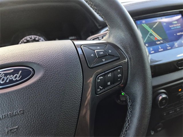 Used 2022 Ford Ranger Lariat w/ Equipment Group 501A High image 32