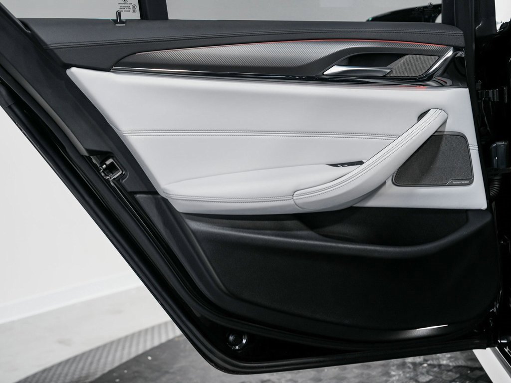 Used 2021 BMW M5 w/ Competition Package image 14