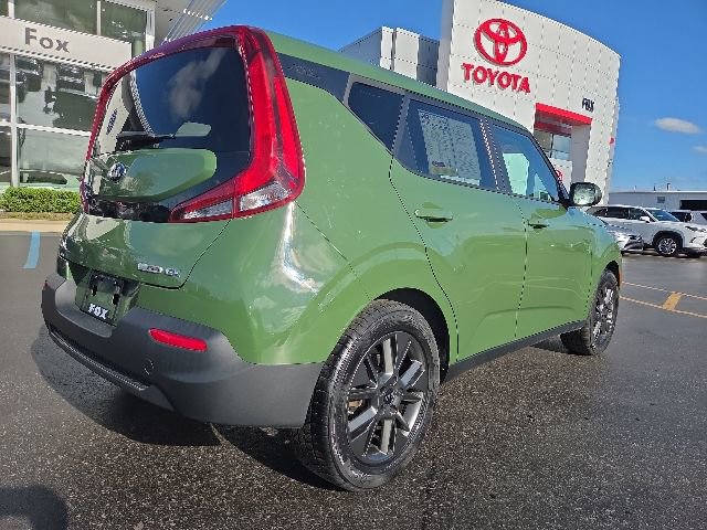 Used 2021 Kia Soul EX FWD image 7