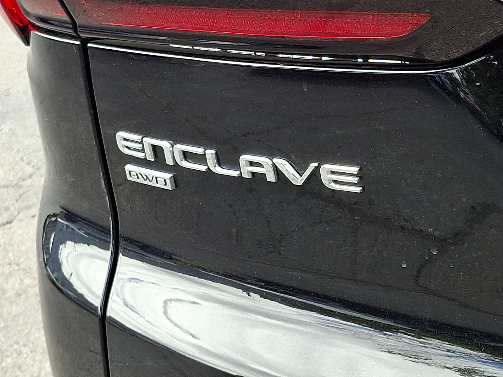 Certified 2026 Buick Enclave Preferred AWD/4WD image 32