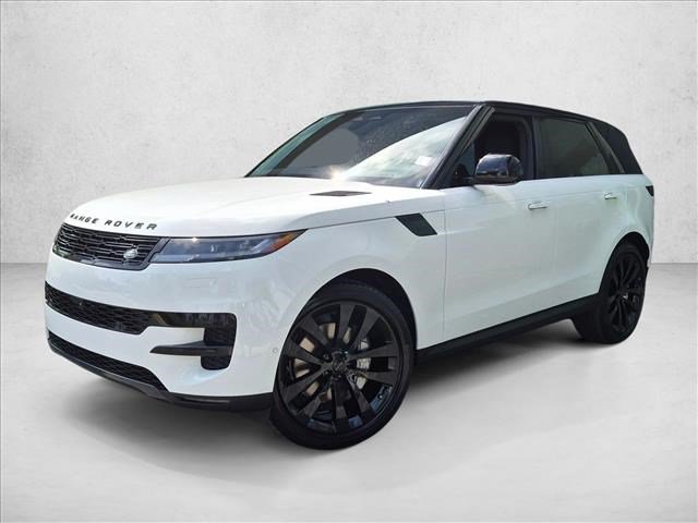 New 2026 Land Rover Range Rover Sport SE