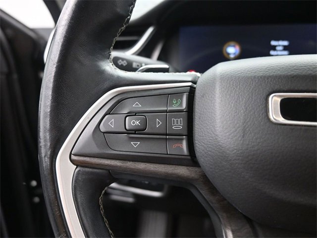 Used 2021 Jeep Grand Cherokee L Limited w/ Trailer Tow Group (B) image 33