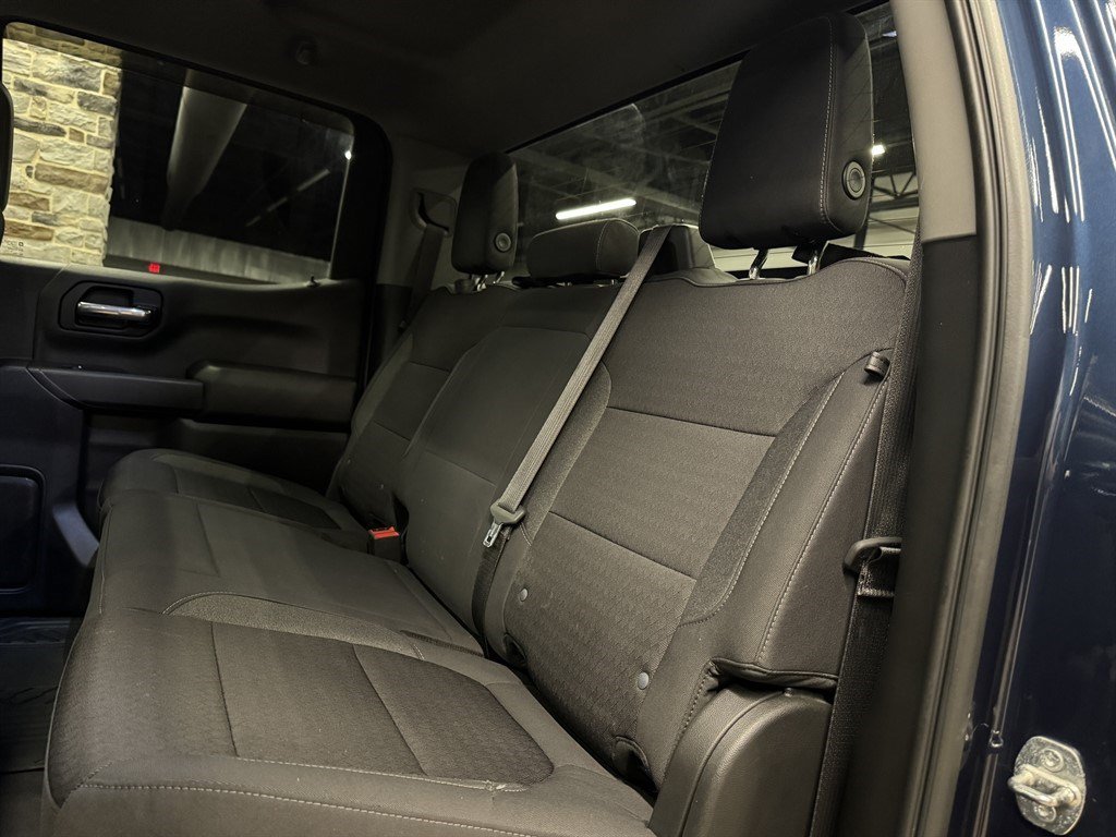 Used 2021 Chevrolet Silverado 1500 LT w/ Z71 Off-Road Package AWD/4WD image 25