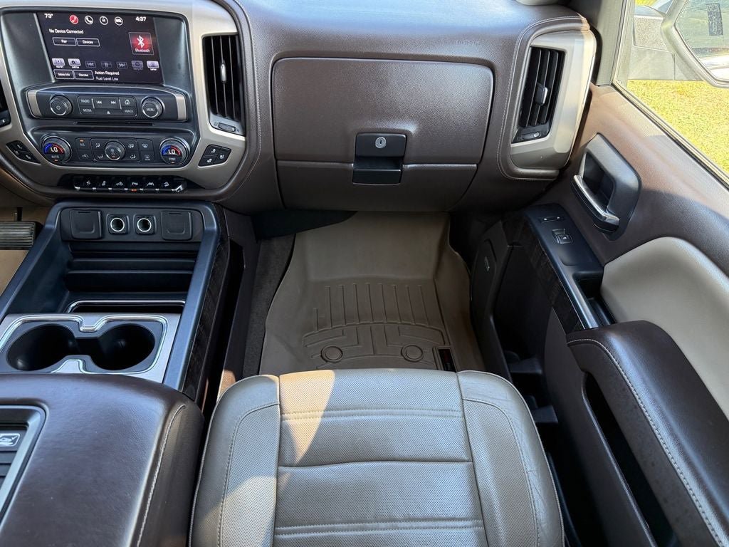 Used 2016 GMC Sierra 1500 Denali w/ Enhanced Driver Alert Package AWD/4WD image 15