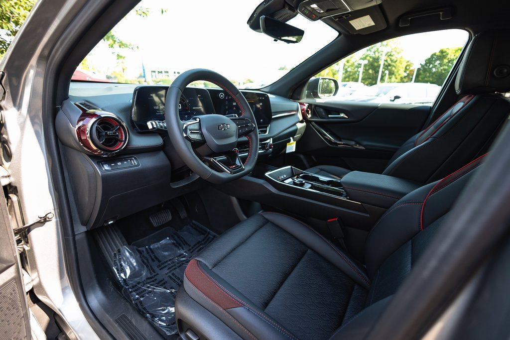 New 2026 Chevrolet Equinox RS w/ Convenience Package III image 12