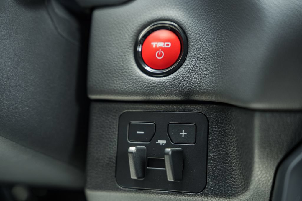 New 2026 Toyota Tundra TRD Pro AWD/4WD image 27