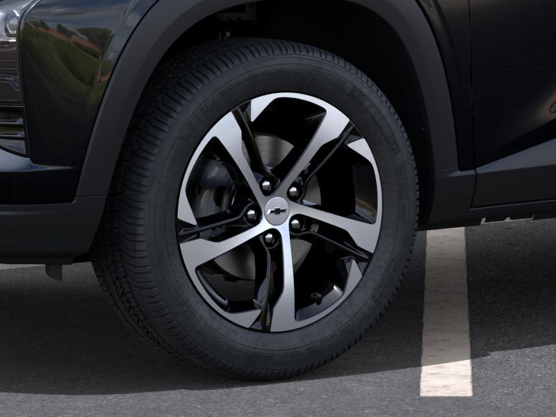New 2026 Chevrolet Trax RS w/ Driver Confidence Package FWD image 9