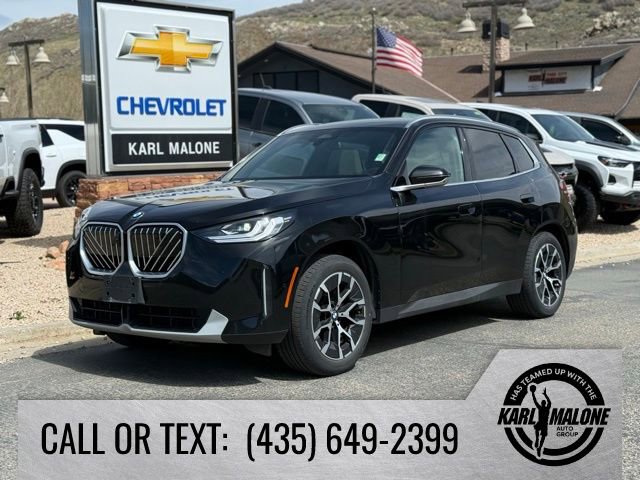 Used 2025 BMW X3 xDrive30 w/ Premium Package AWD/4WD image 1