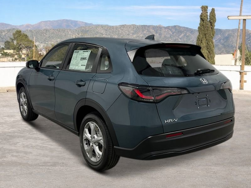 New 2025 Honda HR-V LX image 3