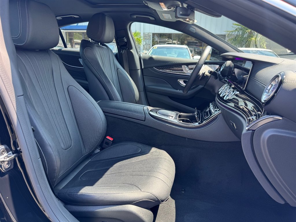 Used 2021 Mercedes-Benz CLS 450 4MATIC image 19