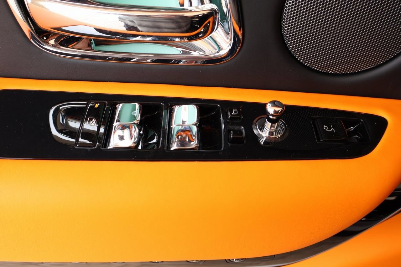 New 2026 Rolls-Royce Cullinan AWD/4WD image 13