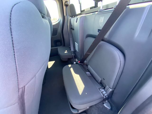 New 2026 Nissan Frontier S w/ S Utility Package RWD image 18