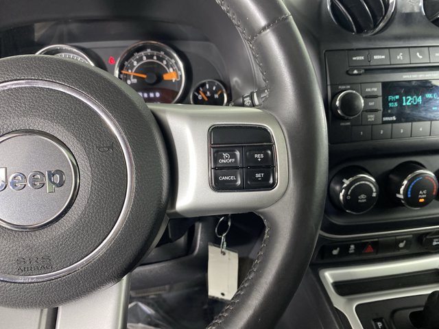 Used 2016 Jeep Compass High Altitude AWD/4WD image 22