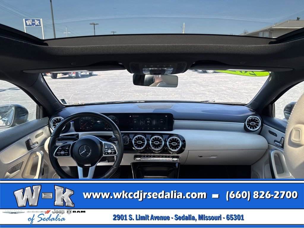 Used 2021 Mercedes-Benz A 220 image 29