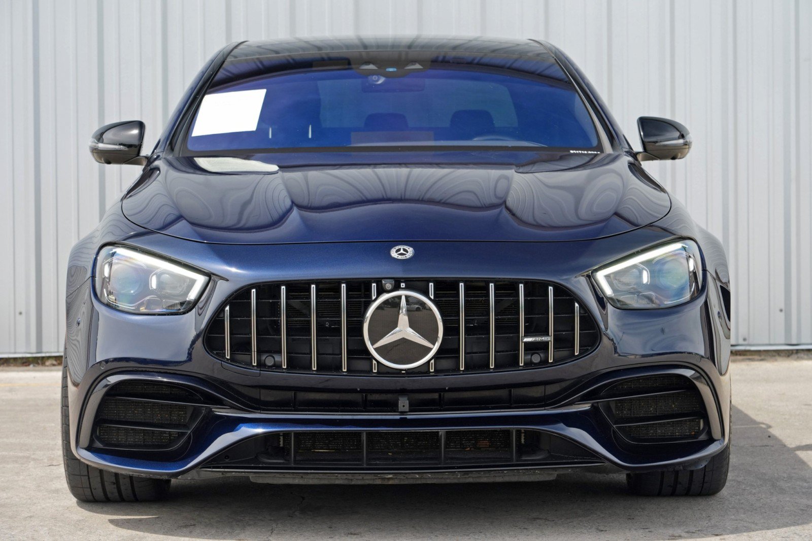 Used 2021 Mercedes-Benz E 63 AMG S image 7