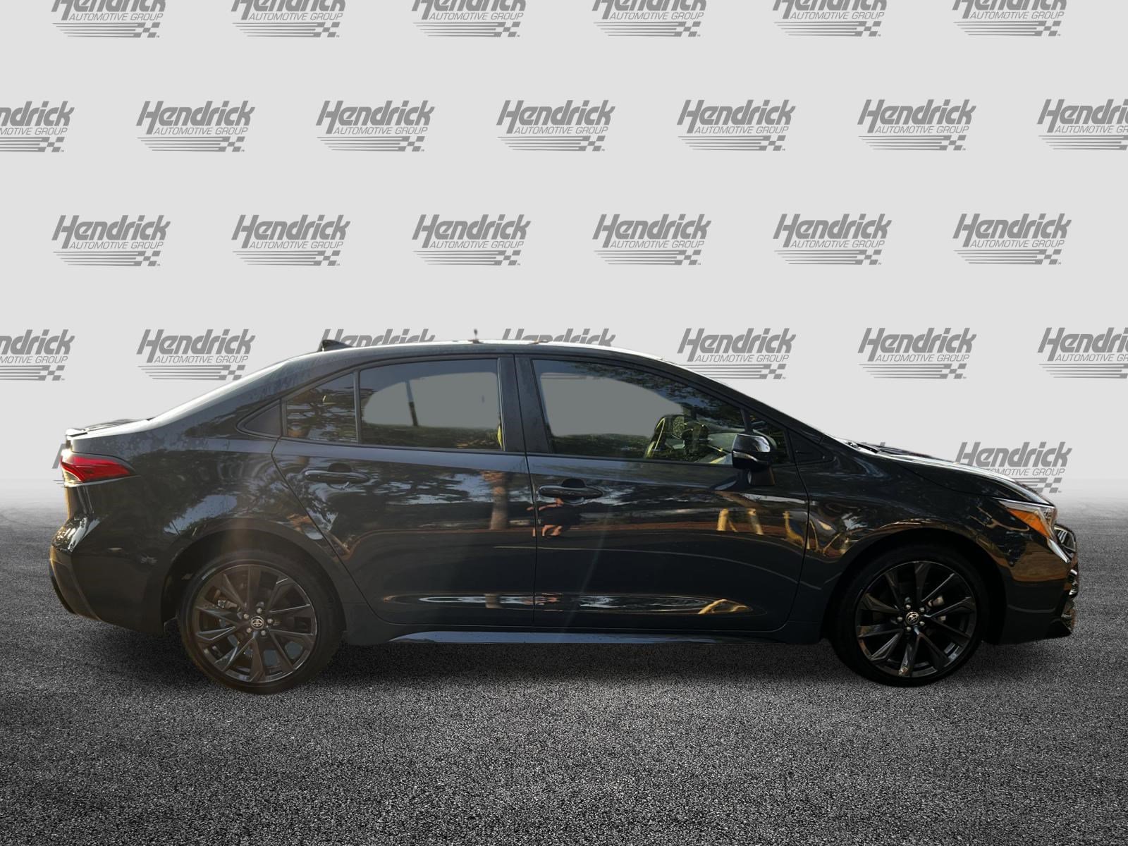 Used 2025 Toyota Corolla SE FWD image 10