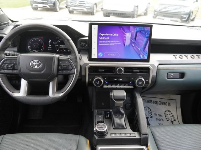 Used 2024 Toyota Tacoma 4x4 Double Cab Hybrid image 15