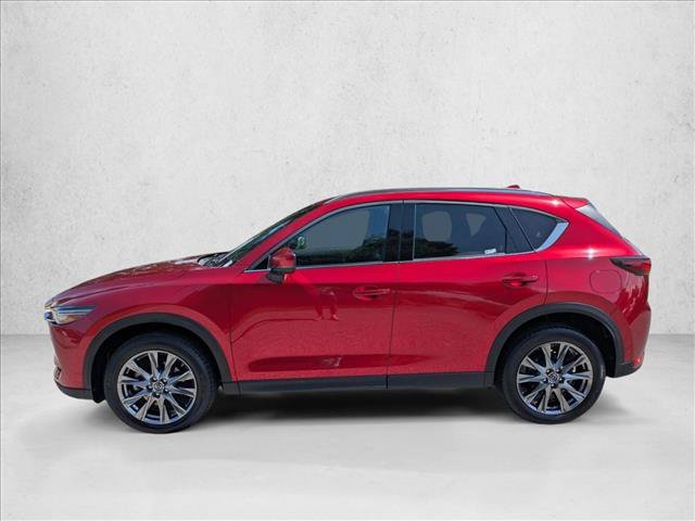Used 2020 MAZDA CX-5 Signature AWD/4WD image 9
