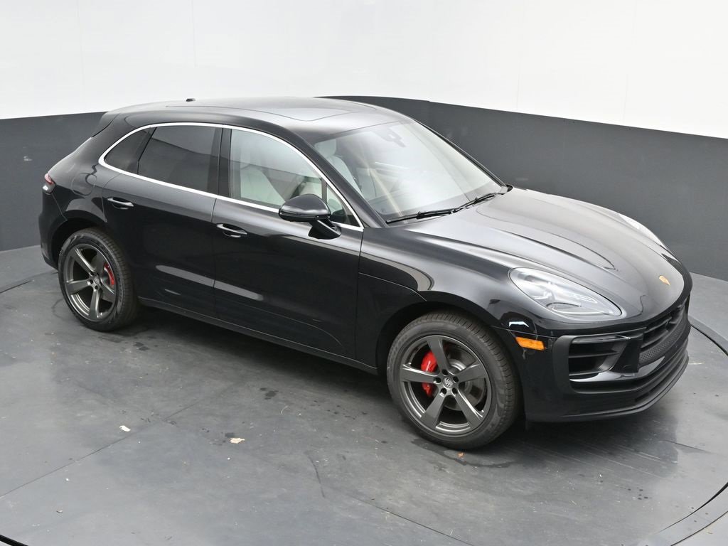 New 2025 Porsche Macan S image 37