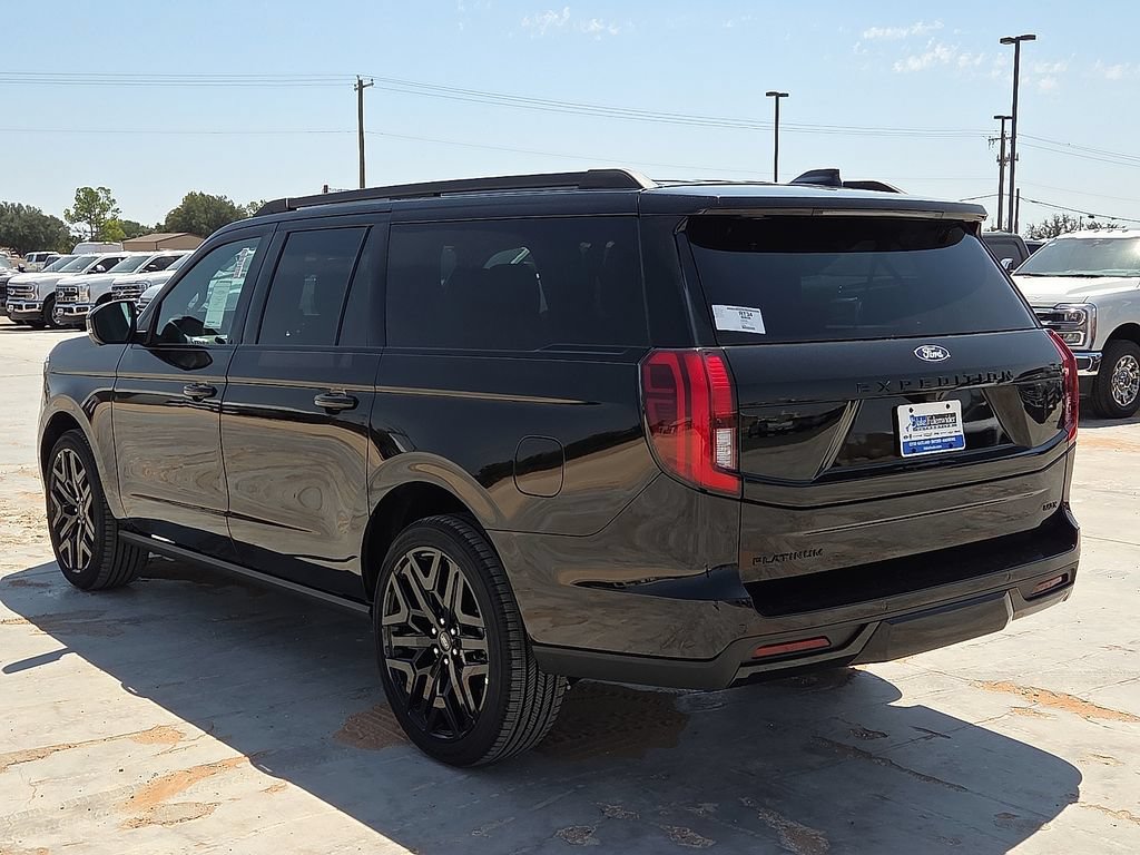 New 2027 Ford Expedition Max Platinum AWD/4WD image 3