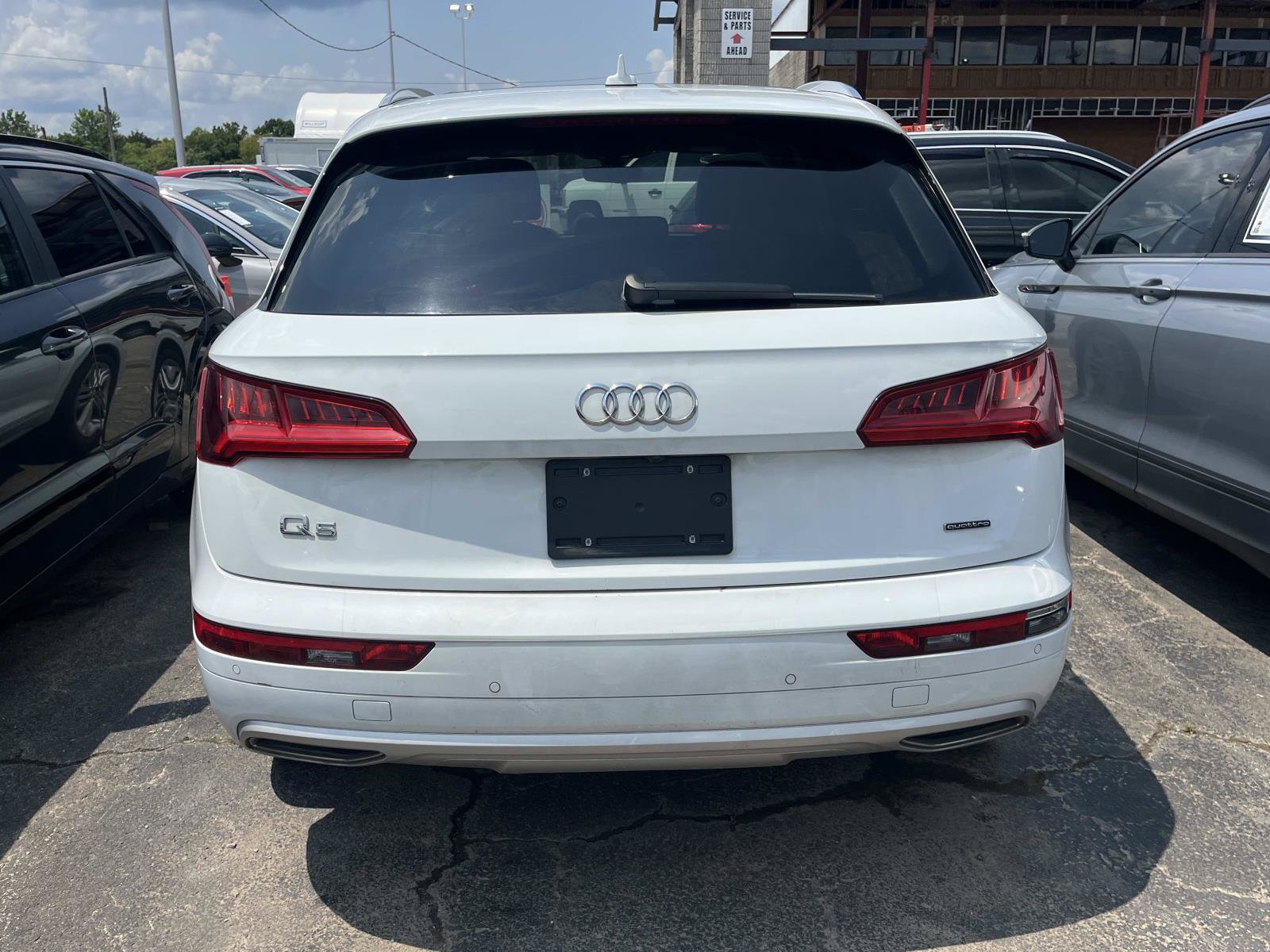 Used 2019 Audi Q5 2.0T Premium Plus w/ Premium Plus Package AWD/4WD image 6