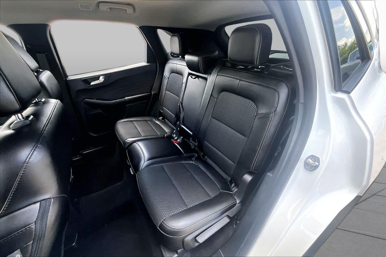 Used 2023 Ford Escape SE FWD image 21