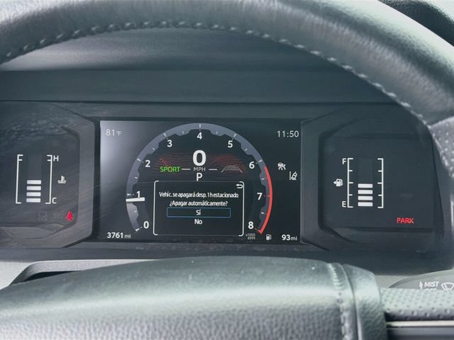 Used 2025 Toyota 4Runner SR5 AWD/4WD image 12