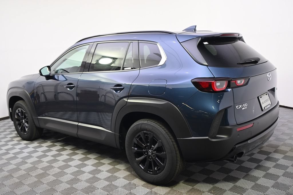 New 2026 MAZDA CX-50 AWD 2.5 Hybrid w/ Weather Package image 3
