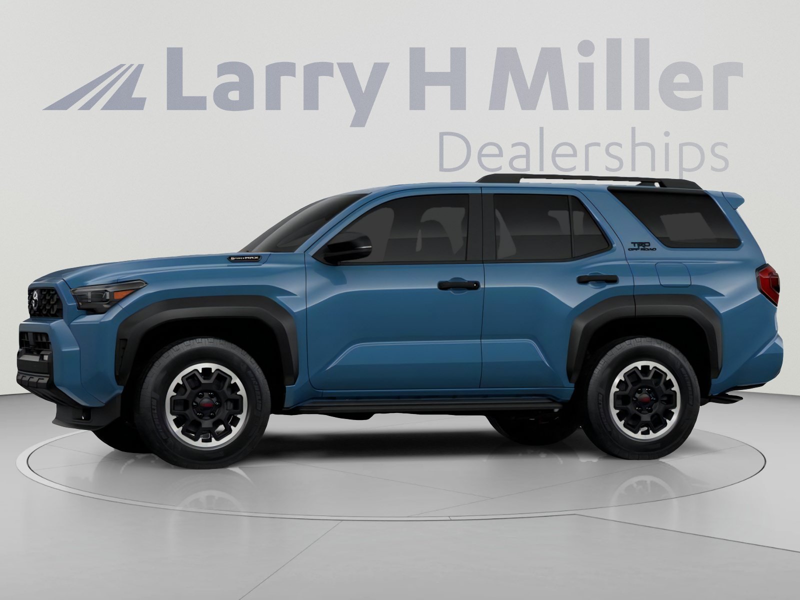 New 2026 Toyota 4Runner TRD Off-Road Premium AWD/4WD image 3