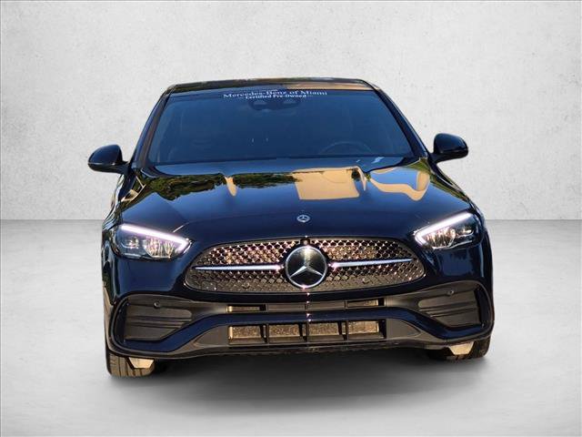 Certified 2023 Mercedes-Benz C 300 Sedan video 2