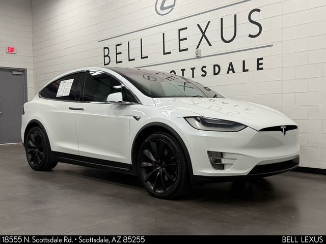 Used 2019 Tesla Model X Performance image 2