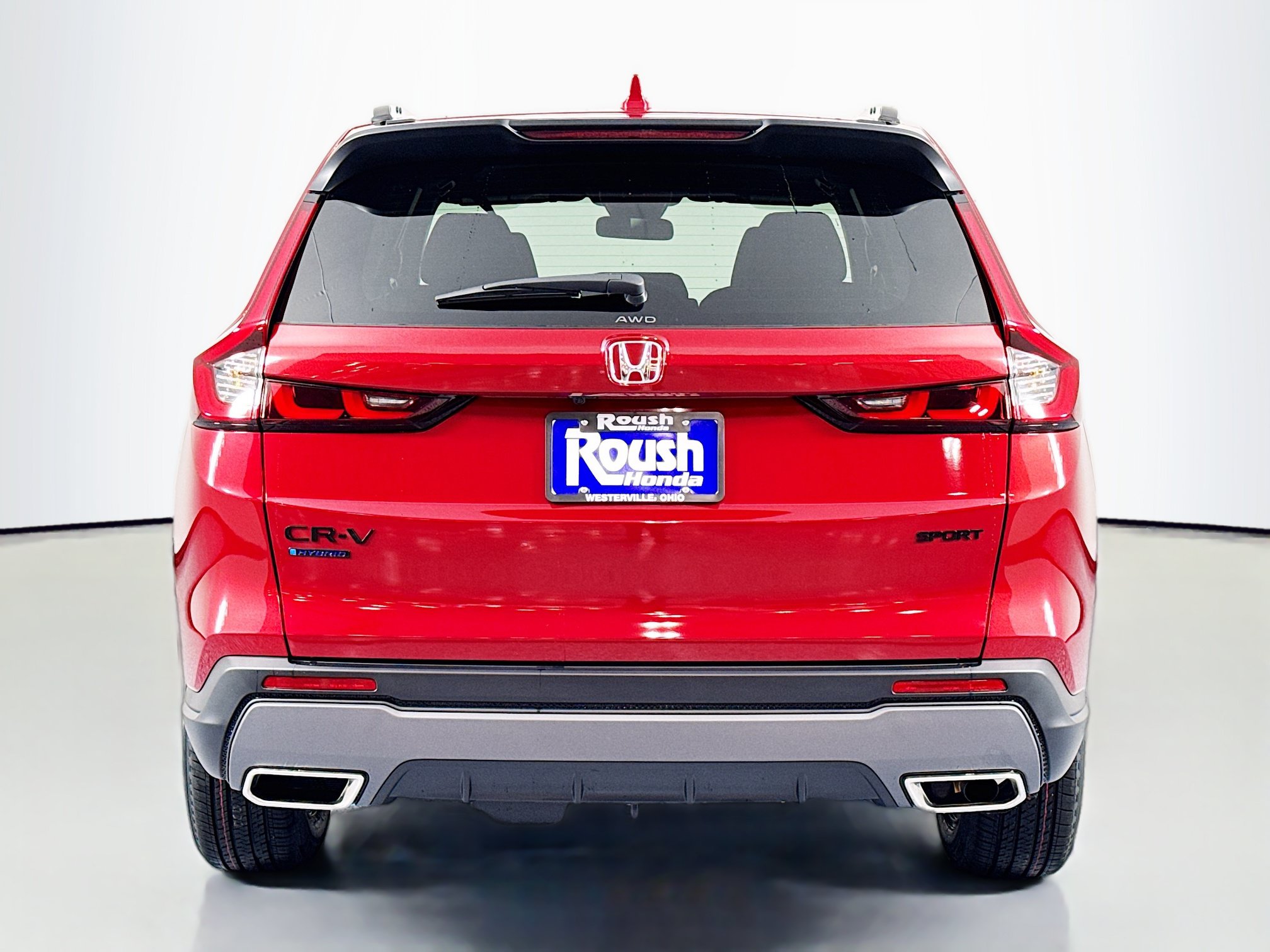 New 2026 Honda CR-V Sport image 6