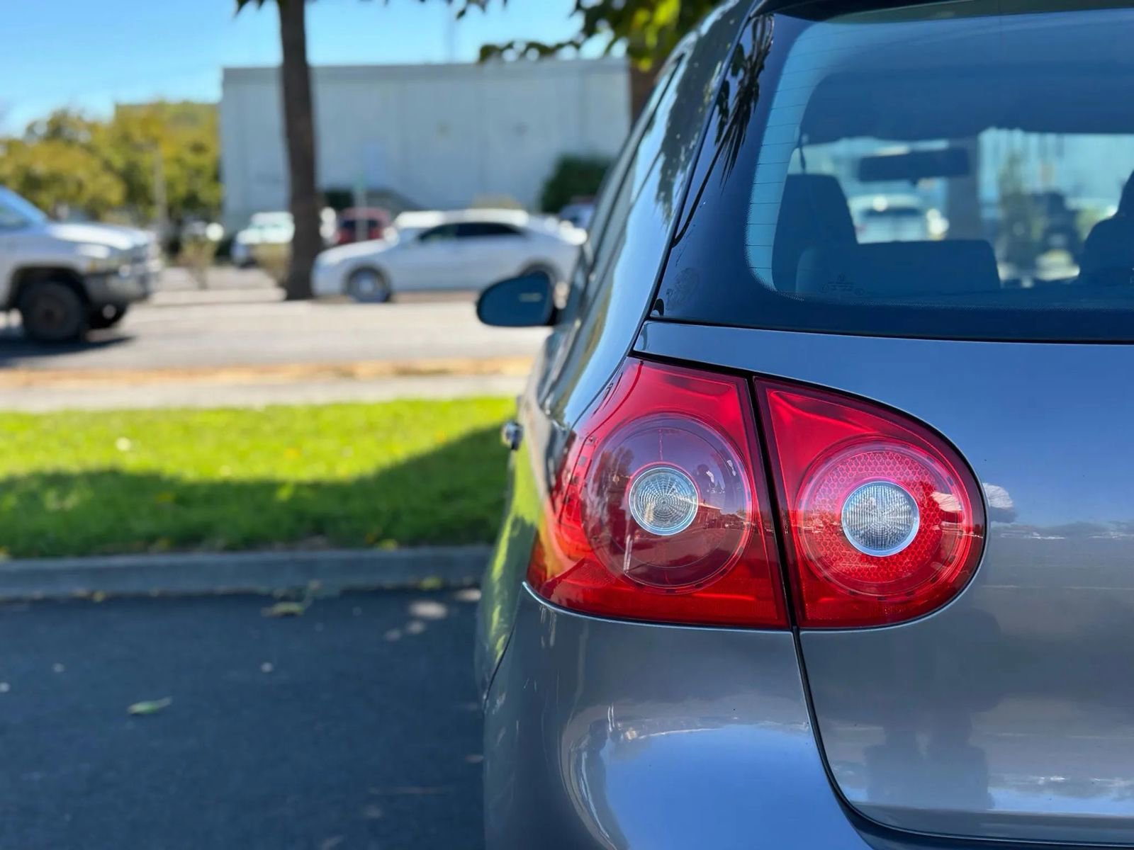 Used 2008 Volkswagen Rabbit S image 21