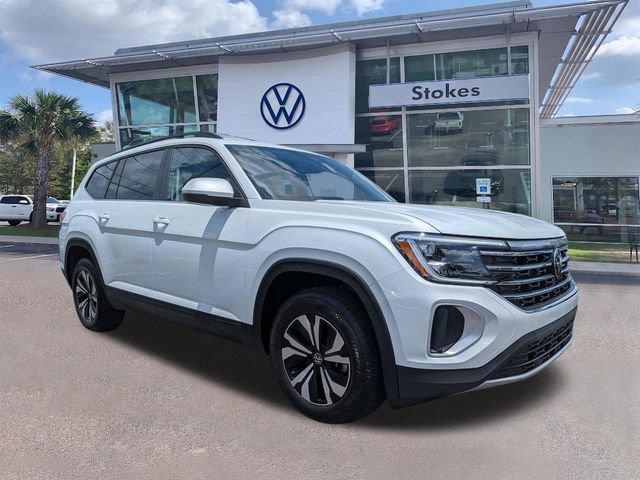 New 2026 Volkswagen Atlas SE