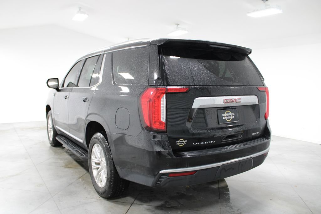 Used 2024 GMC Yukon SLT image 7