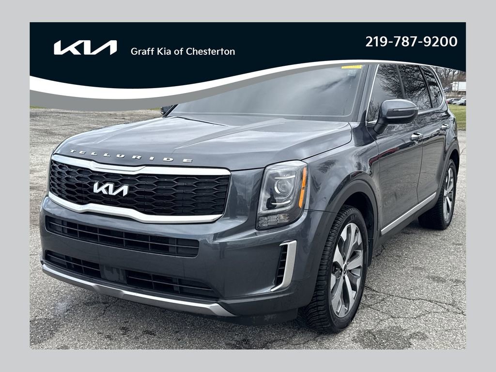 Used 2022 Kia Telluride S image 1