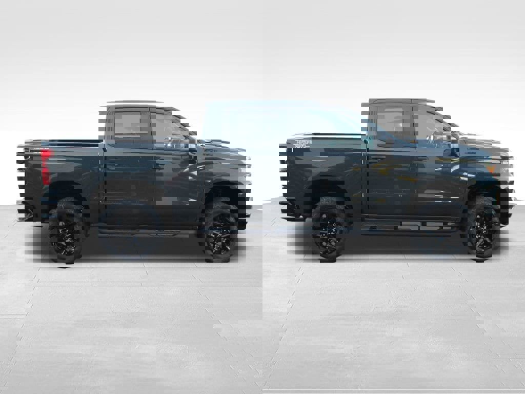 New 2026 Chevrolet Silverado 1500 Custom Trail Boss w/ LPO, Dark Essentials Package image 6