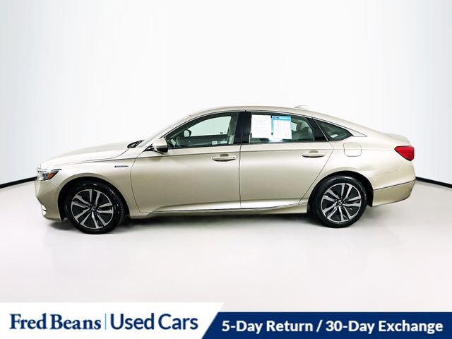 Used 2020 Honda Accord EX image 4