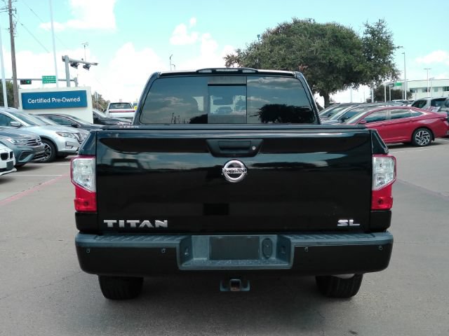 Used 2017 Nissan Titan SL RWD image 8