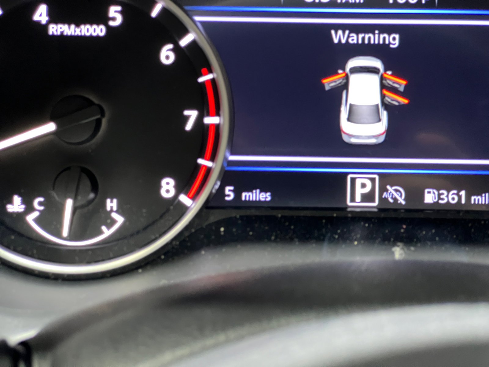 New 2025 Nissan Sentra SR image 11