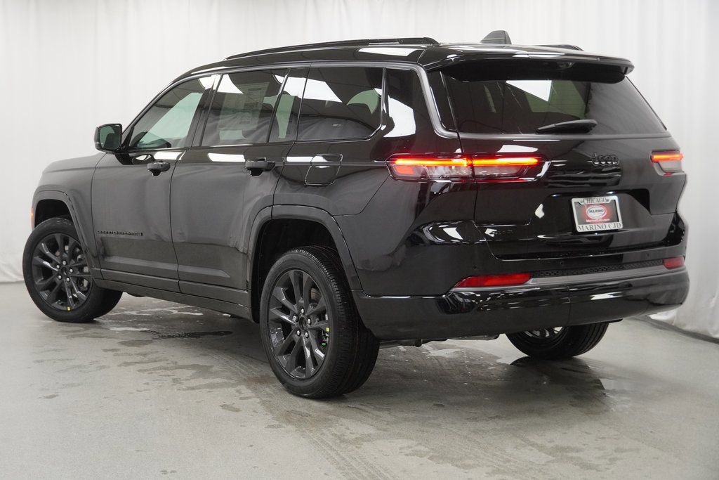 New 2026 Jeep Grand Cherokee L Limited image 12