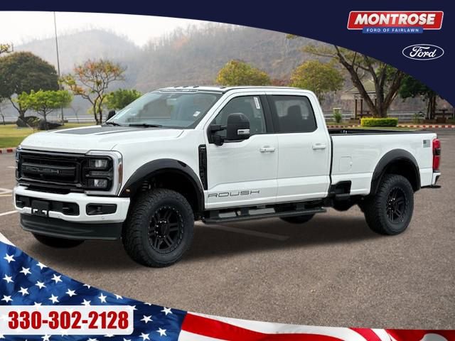 New 2025 Ford F350 Lariat w/ Lariat Ultimate Package image 1