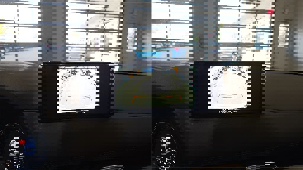 New 2025 MAZDA CX-5 AWD 2.5 S w/ Preferred Package image 24