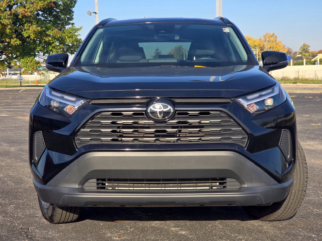 Certified 2025 Toyota RAV4 XLE AWD/4WD image 8